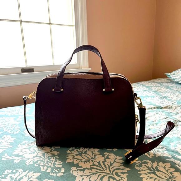 Kate Spade Crossbody Satchel - medium size - Picture 5 of 7